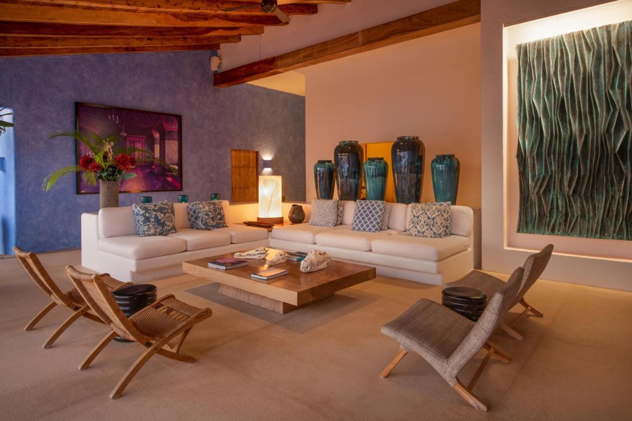 Casa Aries Villa Careyes Exterior photo