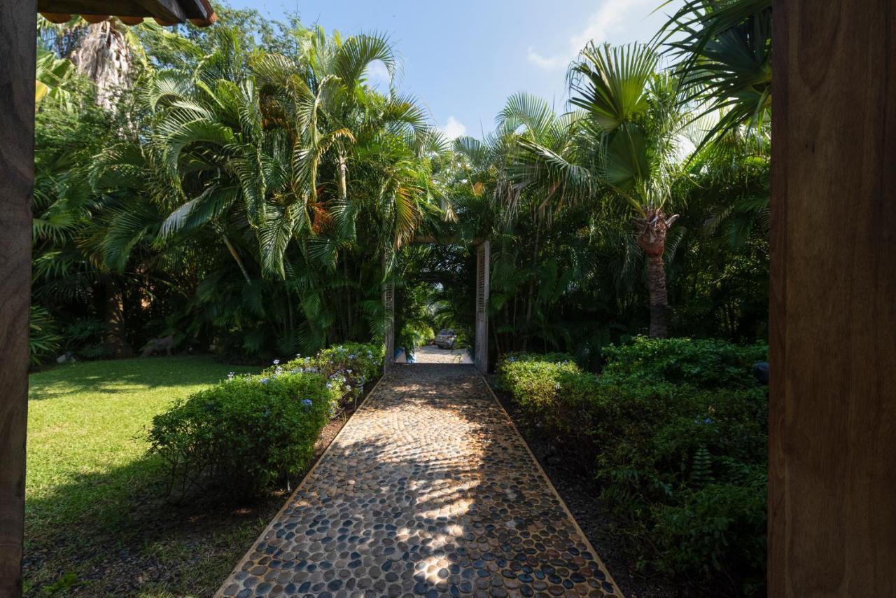 Casa Aries Villa Careyes Exterior photo
